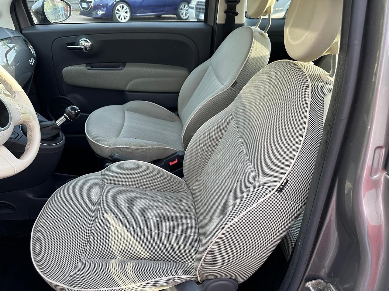 Fiat 500 1.3 Multijet 16V 75 CV Lounge