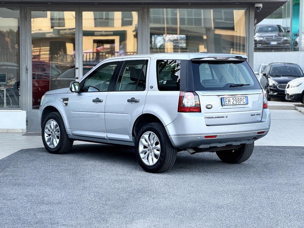Land Rover Freelander 2.2 Diesel 190CV E5 Automatica - 2011