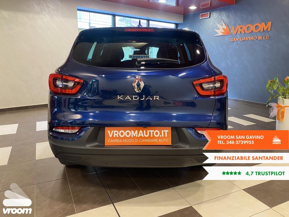 RENAULT Kadjar Blue dCi 8V 115CV EDC Sport Edition