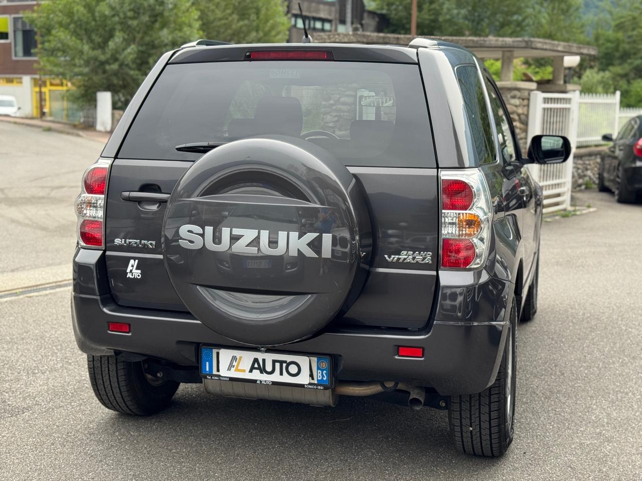 Suzuki Grand Vitara Grand Vitara 1.9 DDiS 3 porte