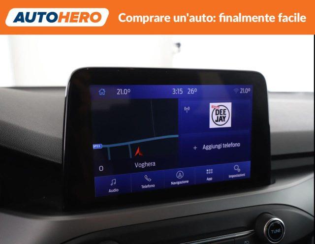 FORD Focus 1.0 EcoBoost 125 CV 5p. ST-Line