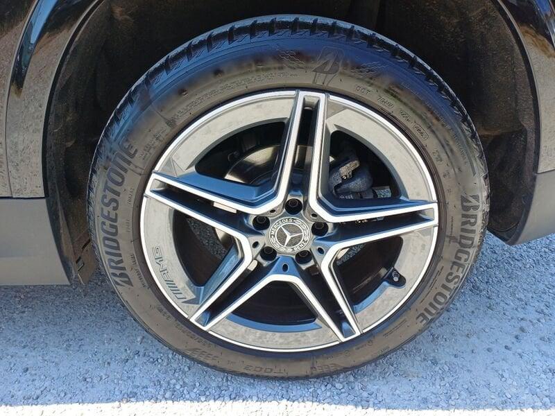 Mercedes-Benz GLA GLA 180 d AMG Line Advanced Plus