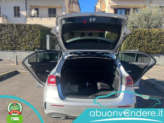 MERCEDES-BENZ A 250 e Automatic EQ-Power Premium