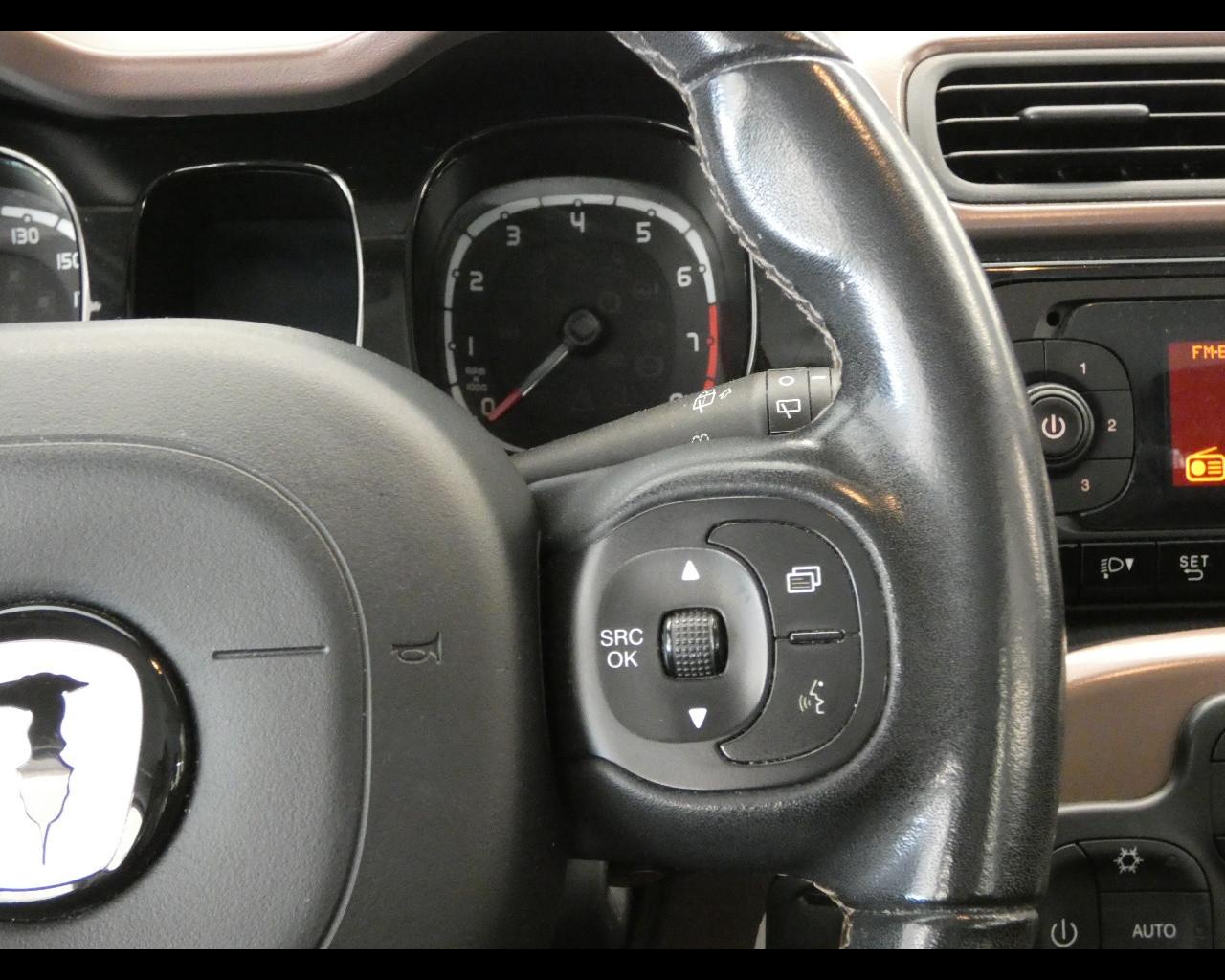 FIAT Panda Cross - Panda Cross 0.9 TwinAir Turbo S&S 4x4