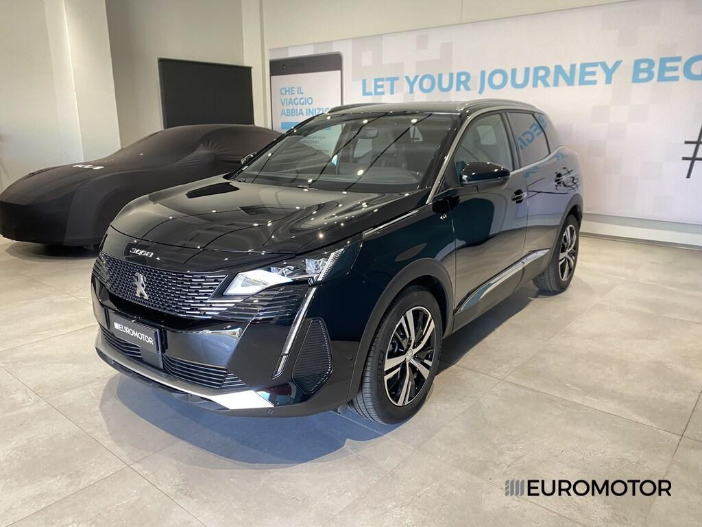 Peugeot 3008 1.5 BlueHDi GT