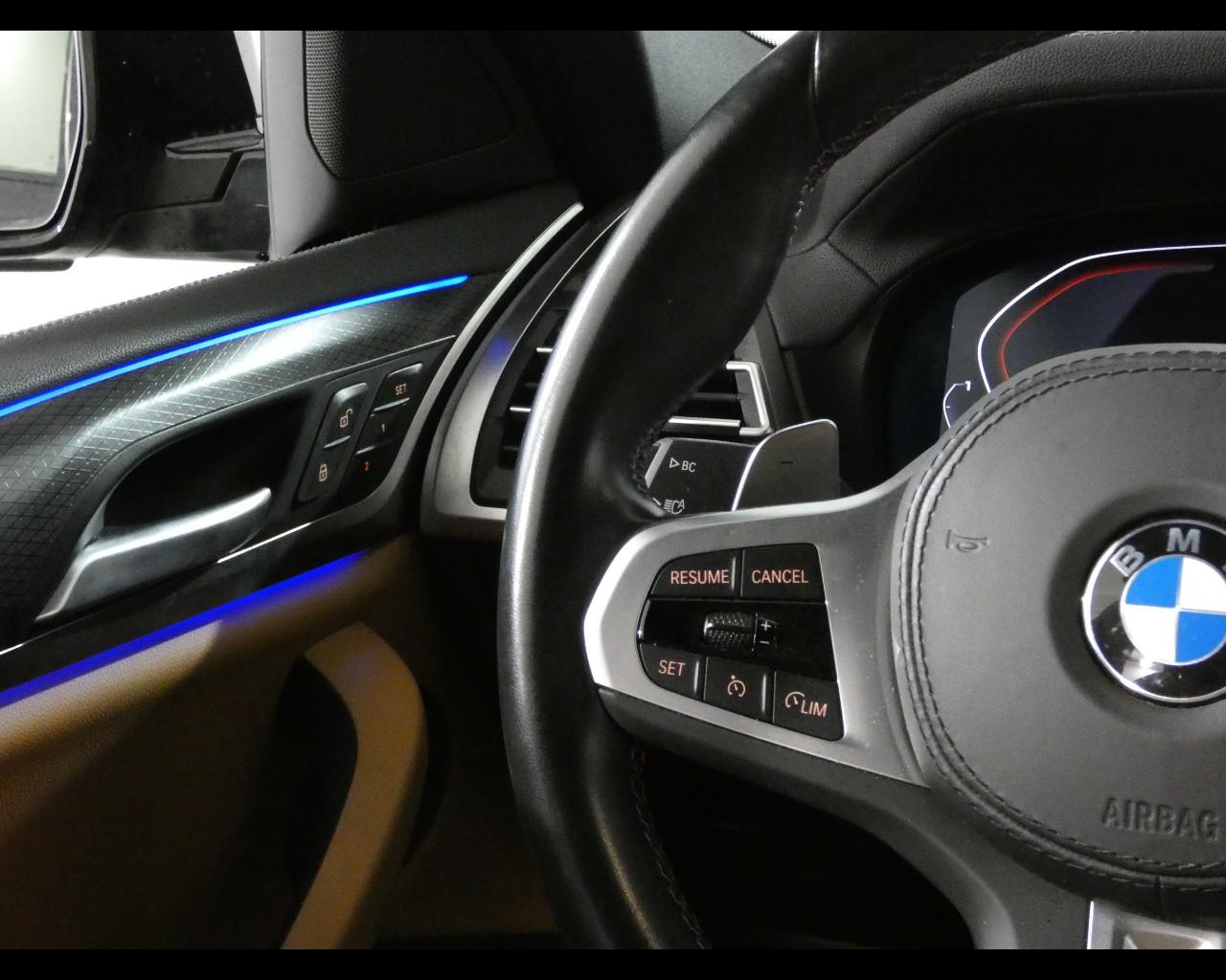 BMW X4 (G02/F98) - X4 xDriveM40d 48V