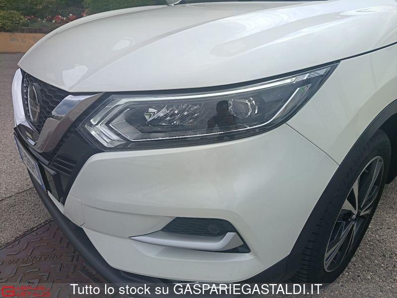 Nissan Qashqai Qashqai 1.5 dCi 115 CV N-Connecta
