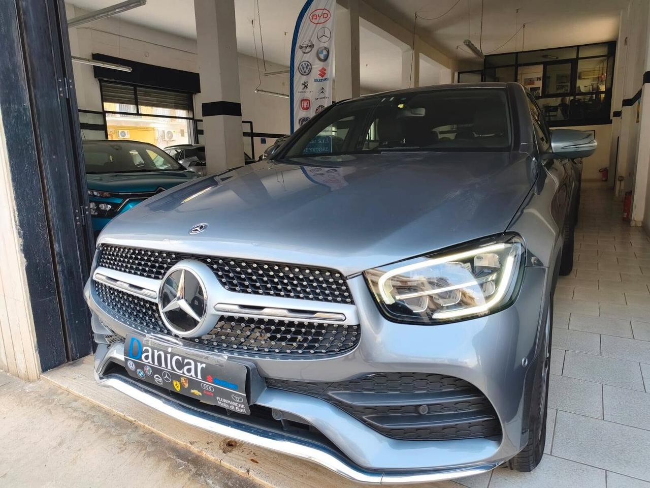 Mercedes-benz GLC 220 d 4Matic Premium
