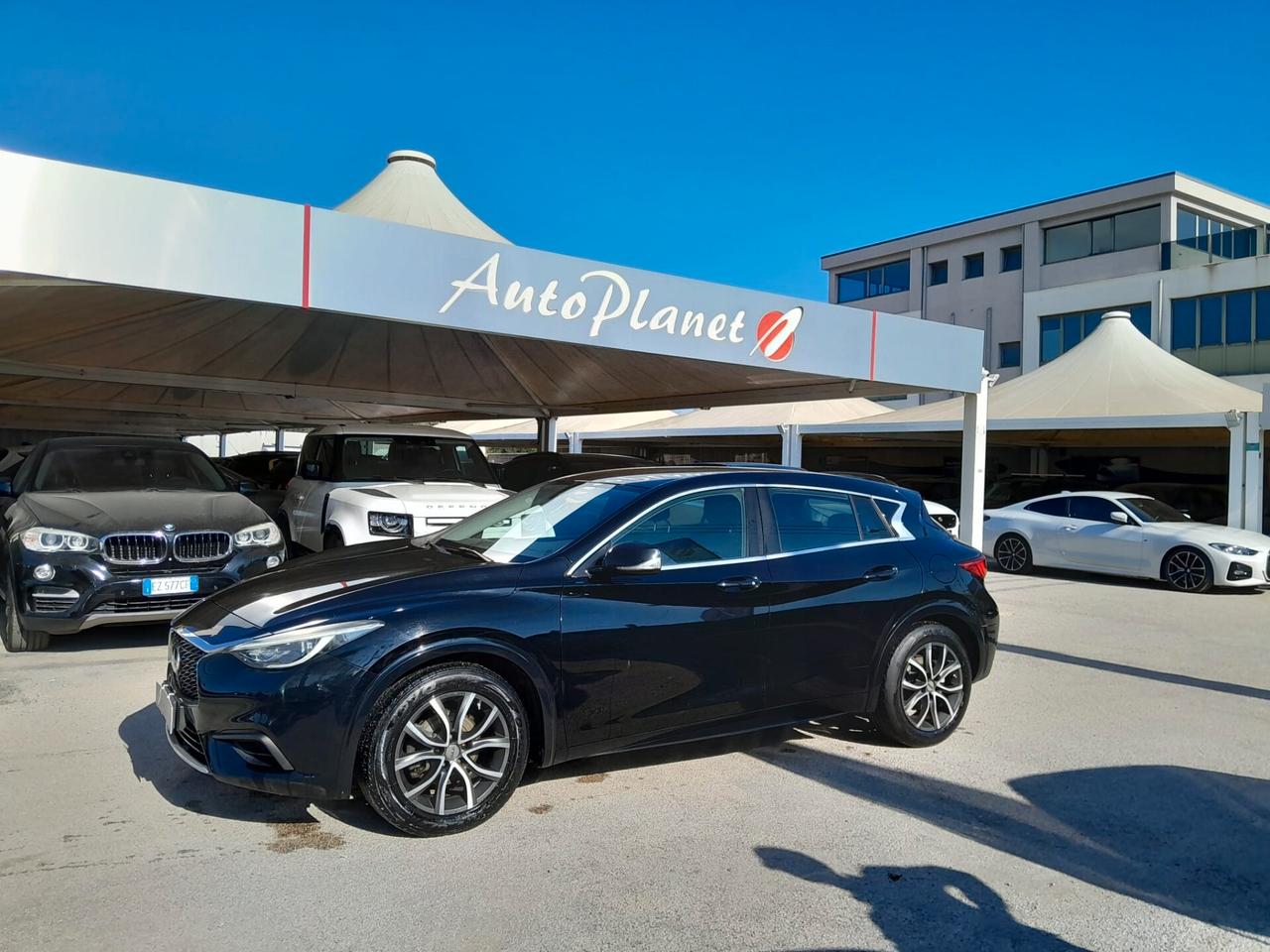 Infiniti Q30 1.5 diesel Business