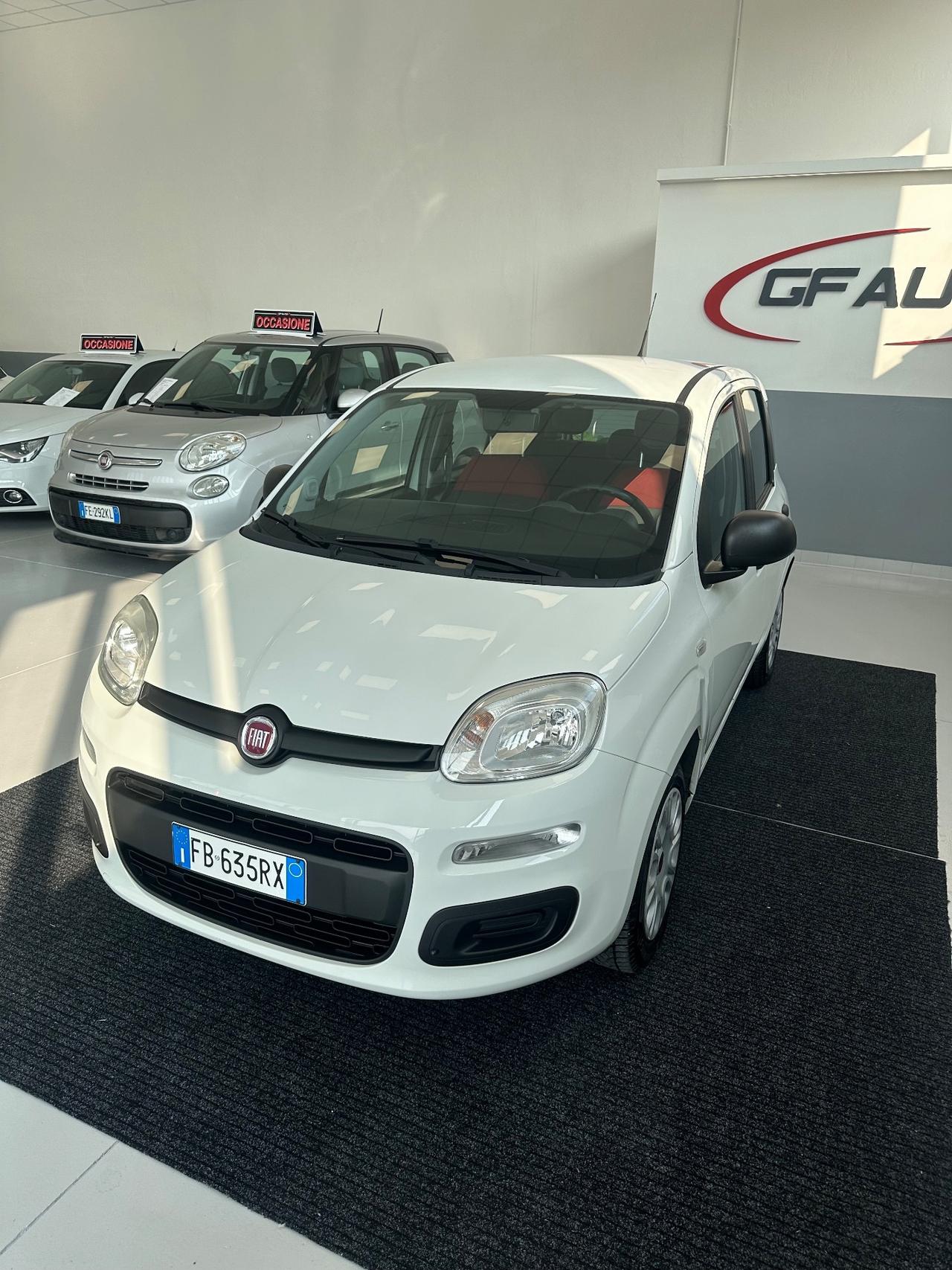 Fiat Panda 1.2 Lounge