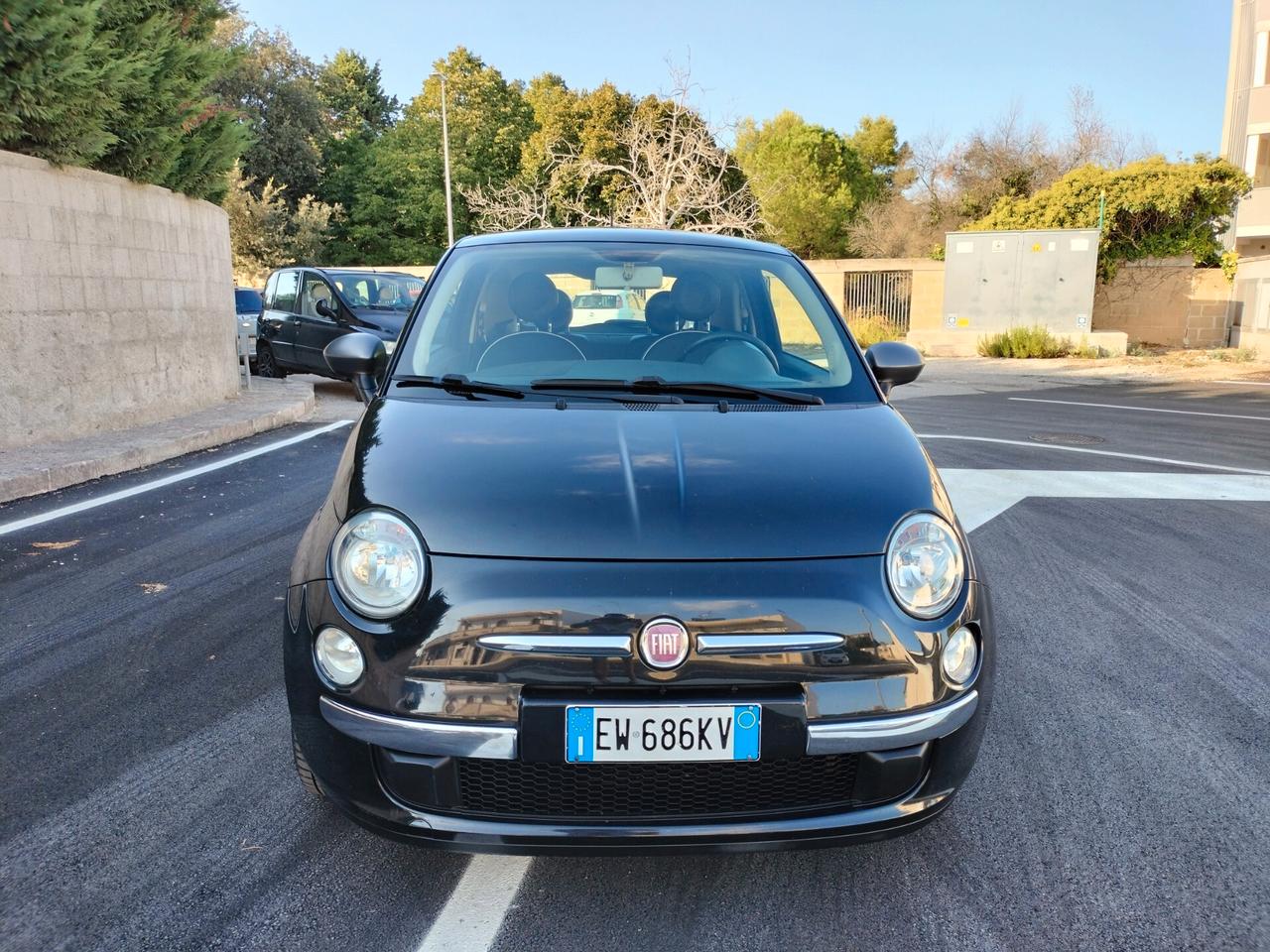 Fiat 500 1.2 EasyPower GPL dolcevita