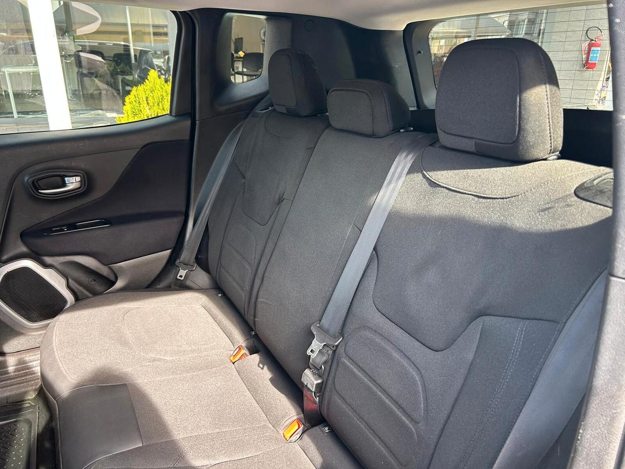 Jeep Renegade 2.0 Mjt 140CV 4WD Active Drive Limited