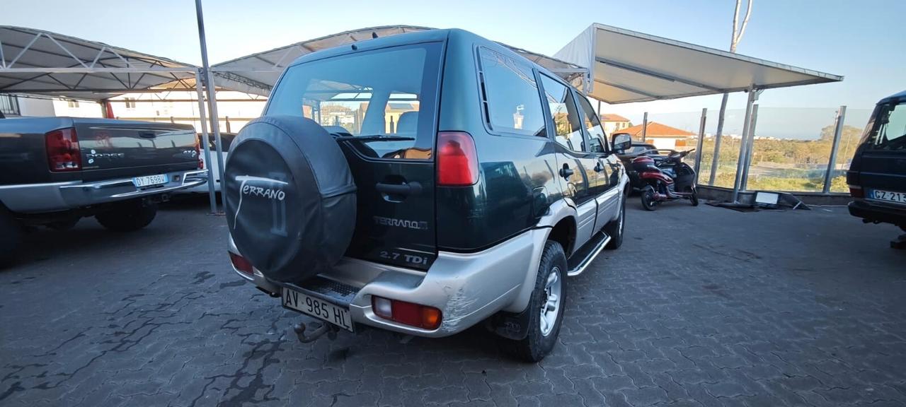 Nissan Terrano II 2.7 Tdi 5 porte SE