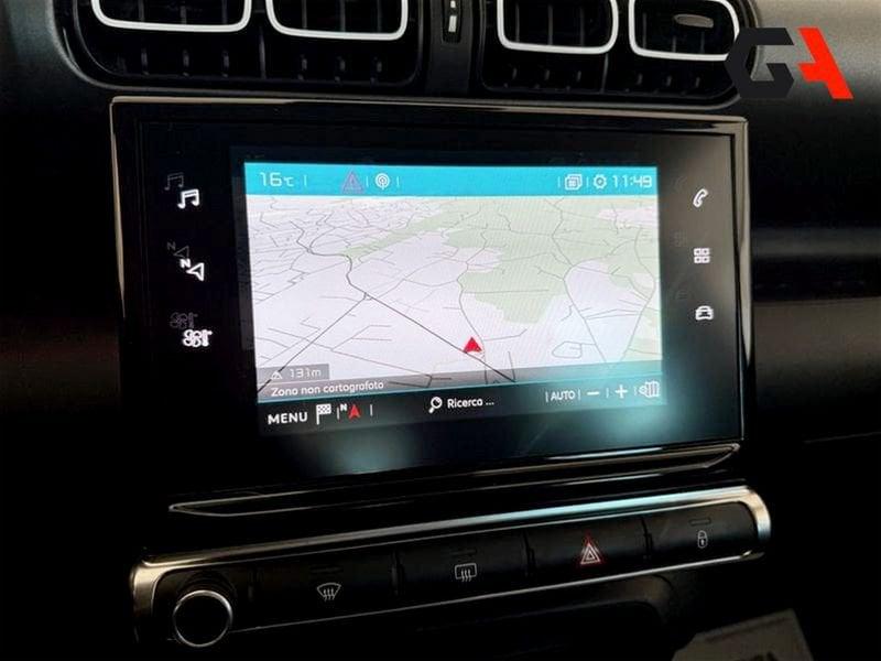 Citroën C3 Aircross BlueHDi 120 S&S EAT6 Shine