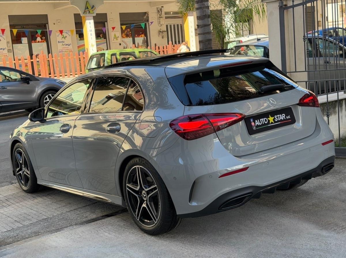 New Mercedes Classe A 200d Premium AMG Special Edition