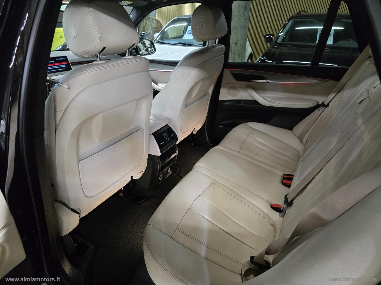 BMW X5 xDrive25d Experience