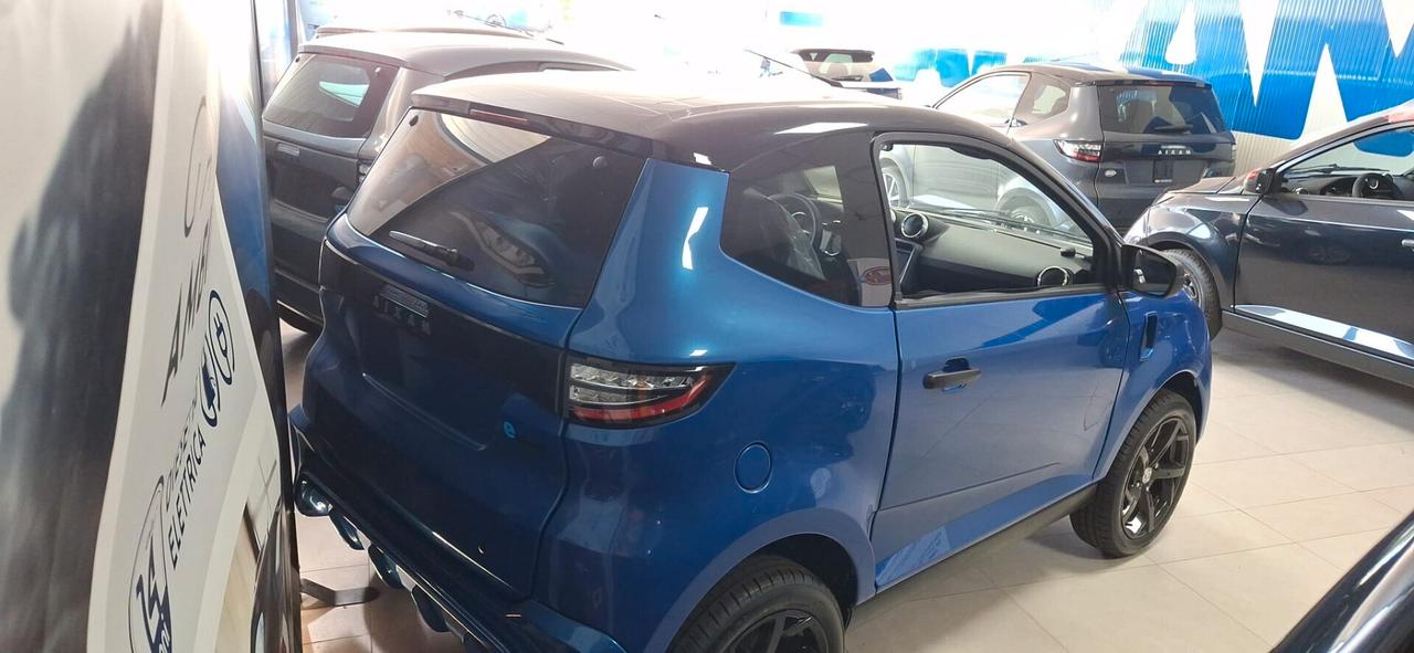 Aixam City eCity Sport Ambition elettrica