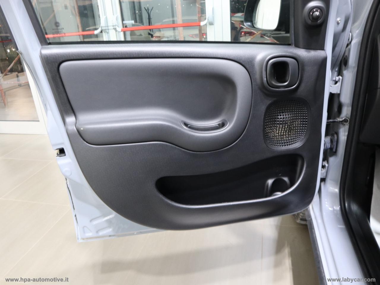 FIAT Panda 1.2 City Cross CLIMA AUTOMATICA SENSORI