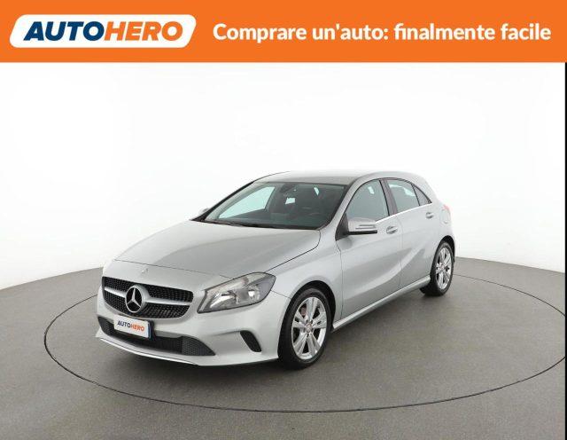 MERCEDES-BENZ A 200 d Automatic 4Matic Sport
