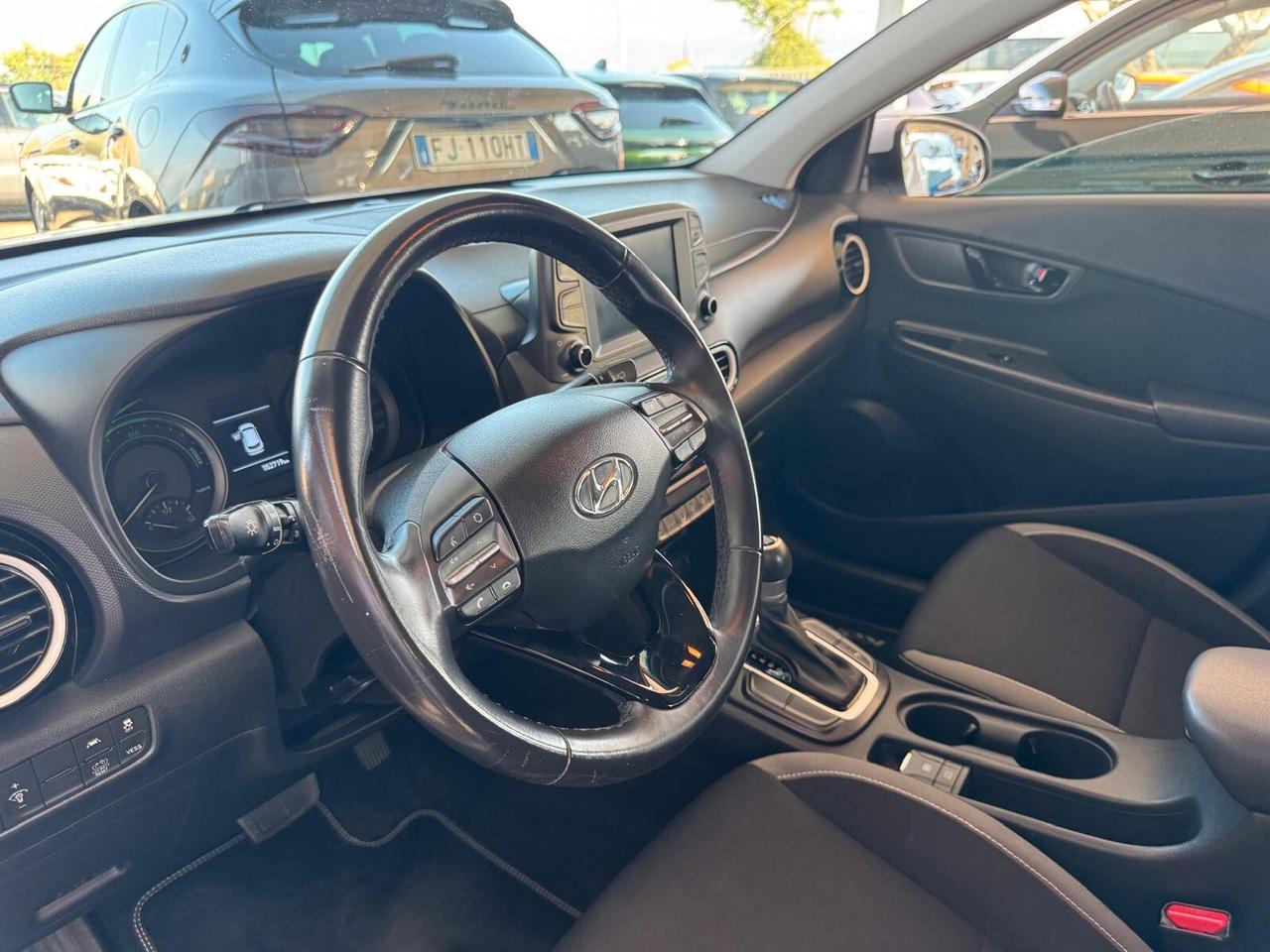 Hyundai Kona HEV 1.6 DCT XTech