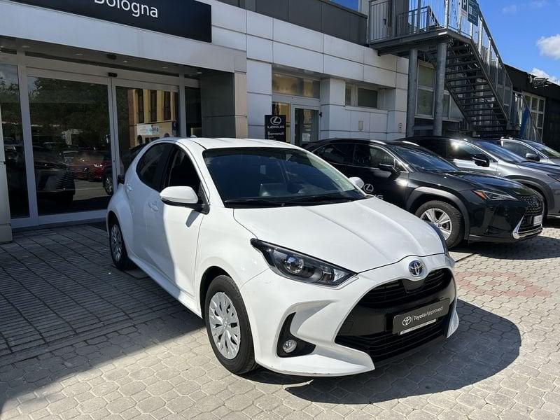 Toyota Yaris 1.5 Hybrid 5 porte Active