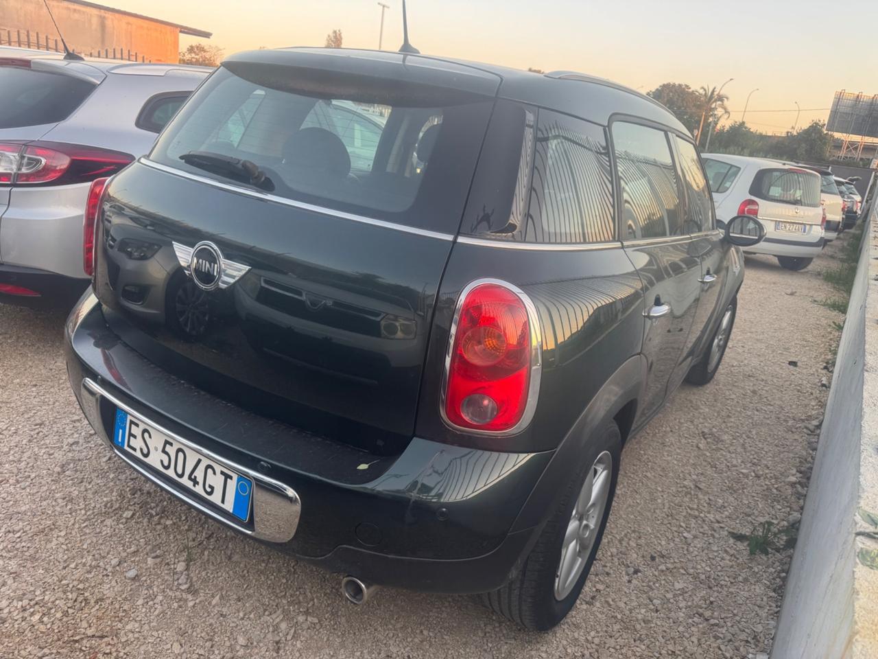 Mini Cooper Countryman 1.6 One D