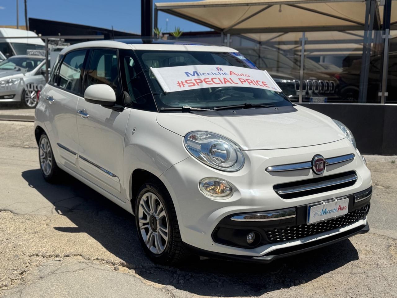 FIAT 500L 1.3 MJT II 95 CV LOUNGE TETTO FULL