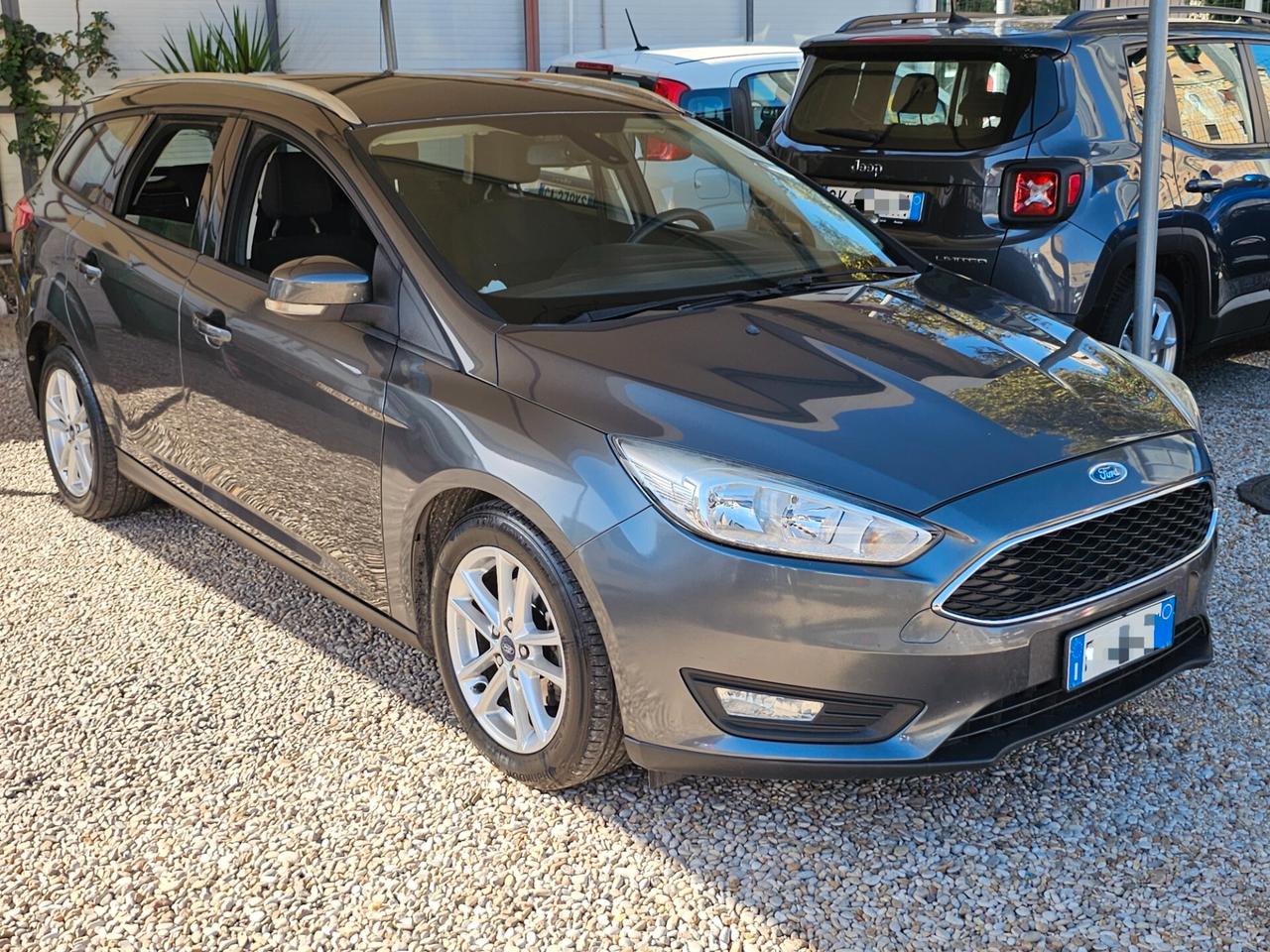 Ford Focus 1.5 TDCi 120 CV Start&Stop SW Business