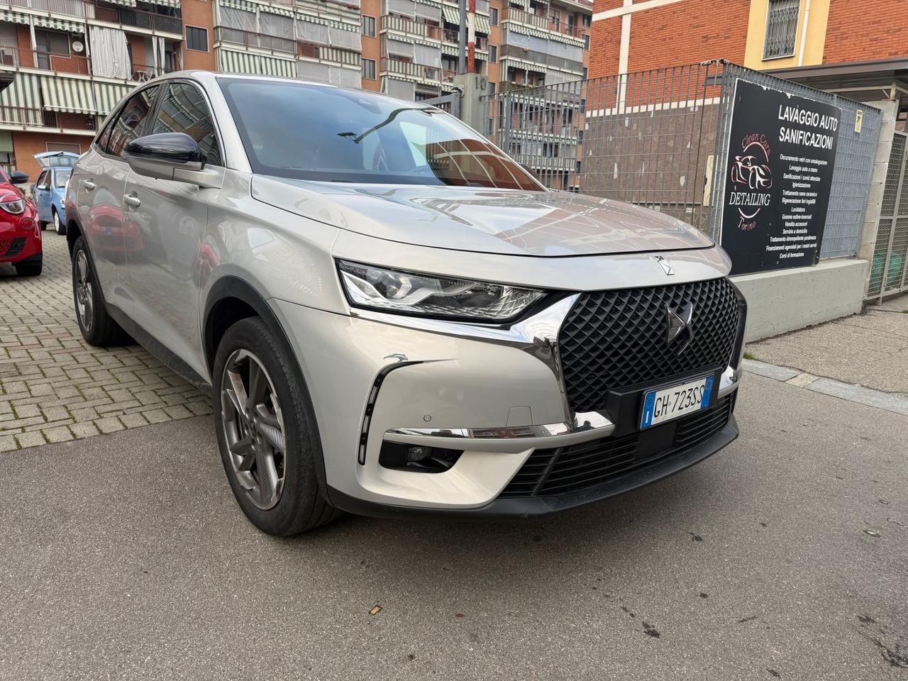 Ds 7 Crossback BlueHDi 130 aut. Grand Chic