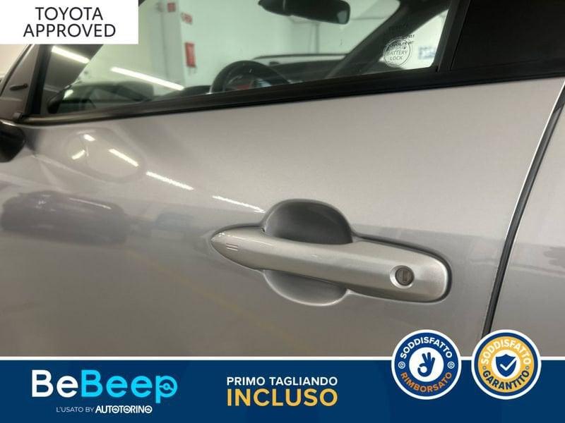 Toyota Yaris Cross 1.5H TREND FWD 116CV E-CVT