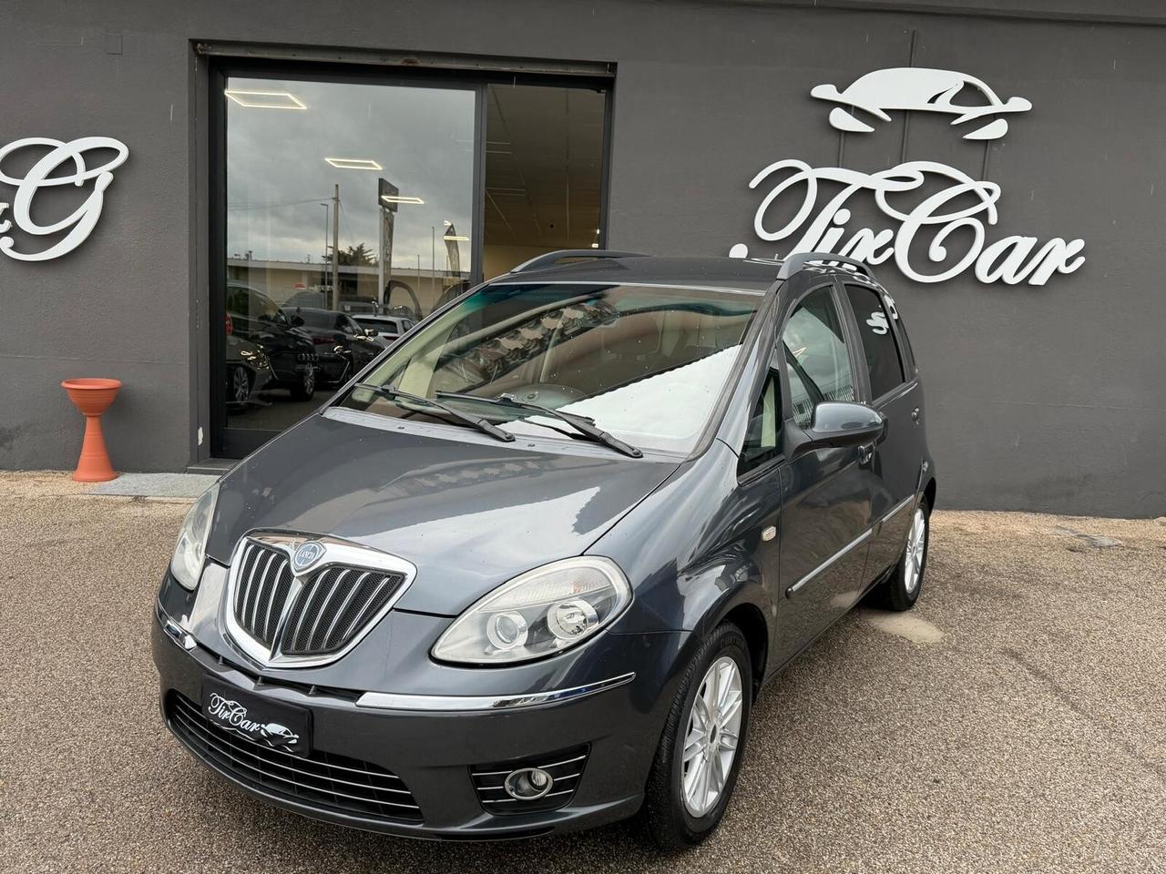 LANCIA MUSA 1.3 MJT 95CV OK NEOPATENTATO ANNO 2012