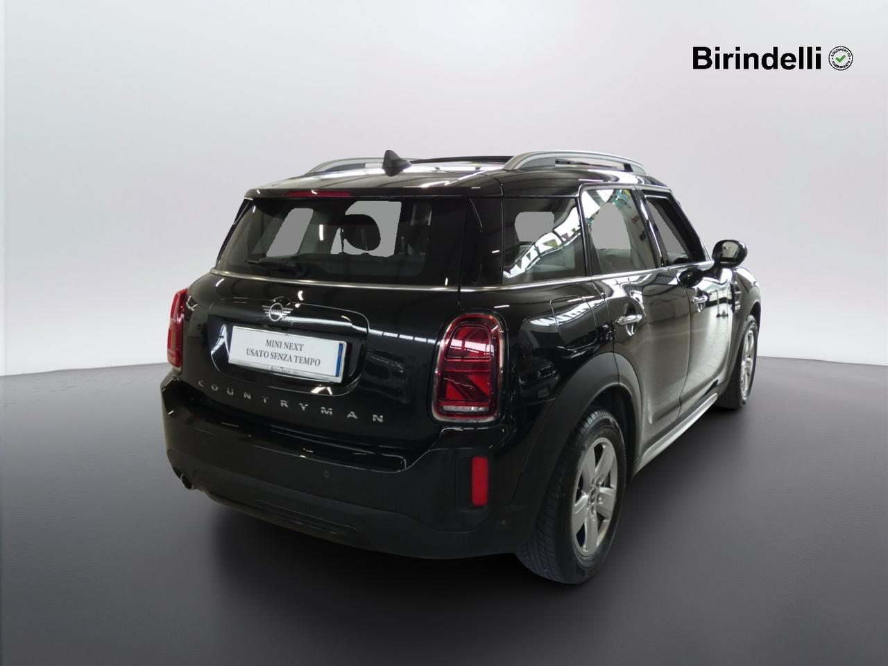 MINI Mini Countrym.(F60) - Mini 1.5 Cooper Business Countryman