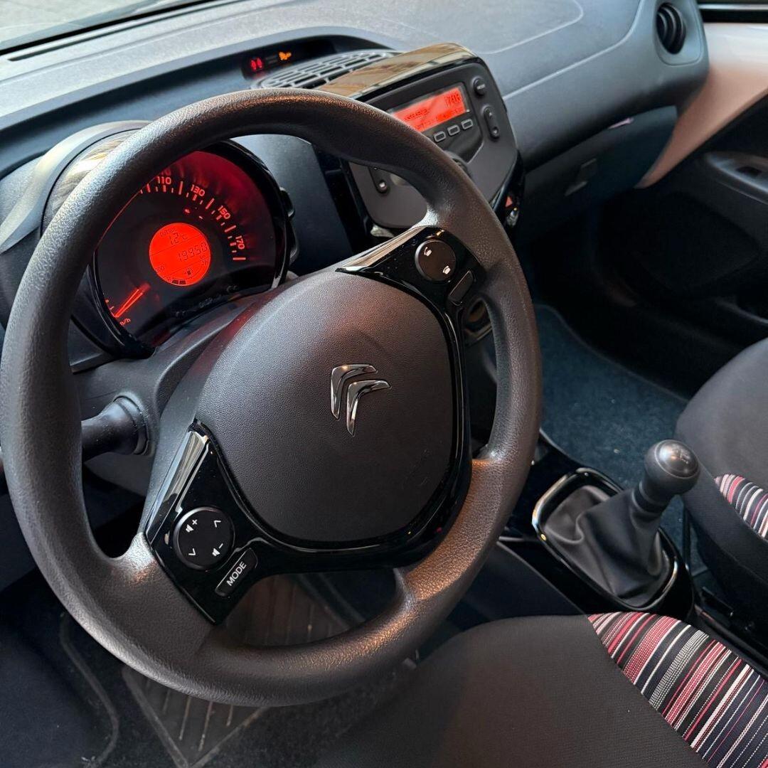 Citroen C1 2020 **NEOPATENTATI**