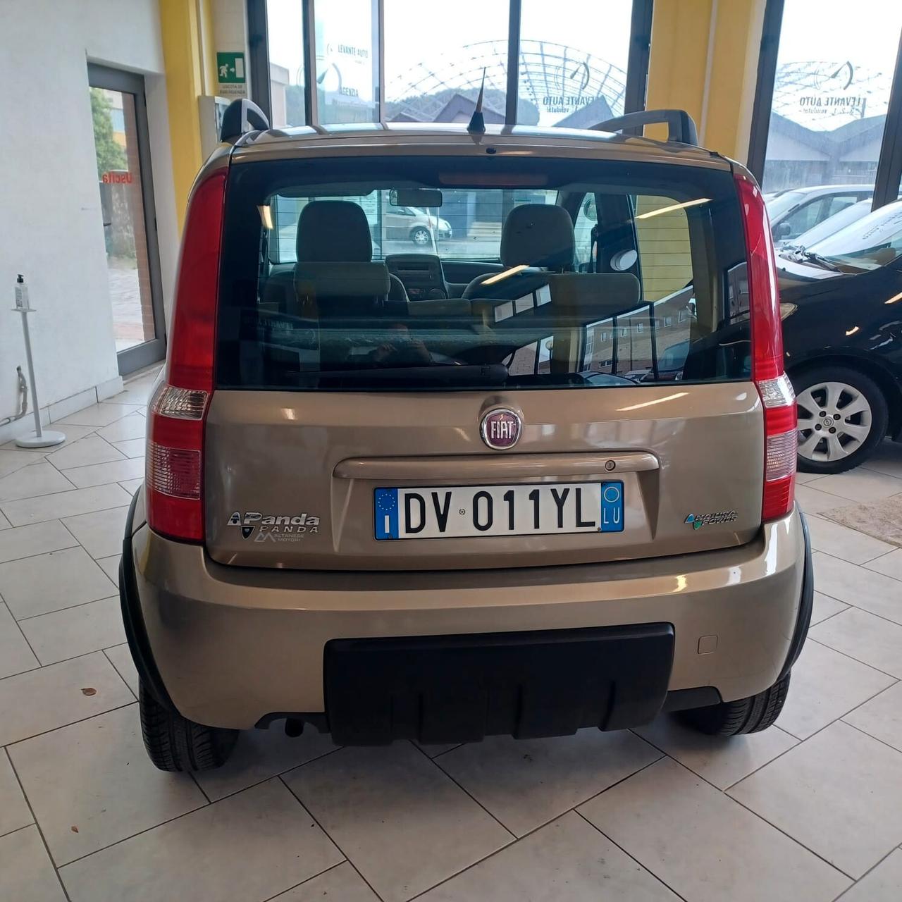 PANDA 1.2 CLIMBING PERFETTA OK NEOPATENTATI