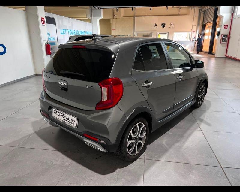 Kia Picanto III 1.0 dpi X Line Gpl