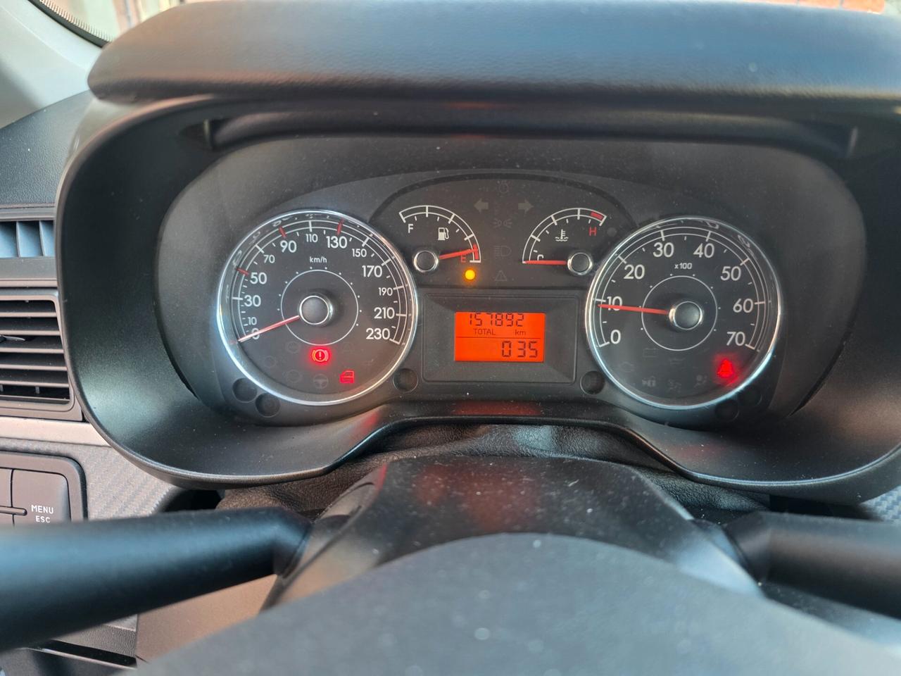 Fiat Grande Punto 1.3 MJT 90 CV 5 porte Dynamic