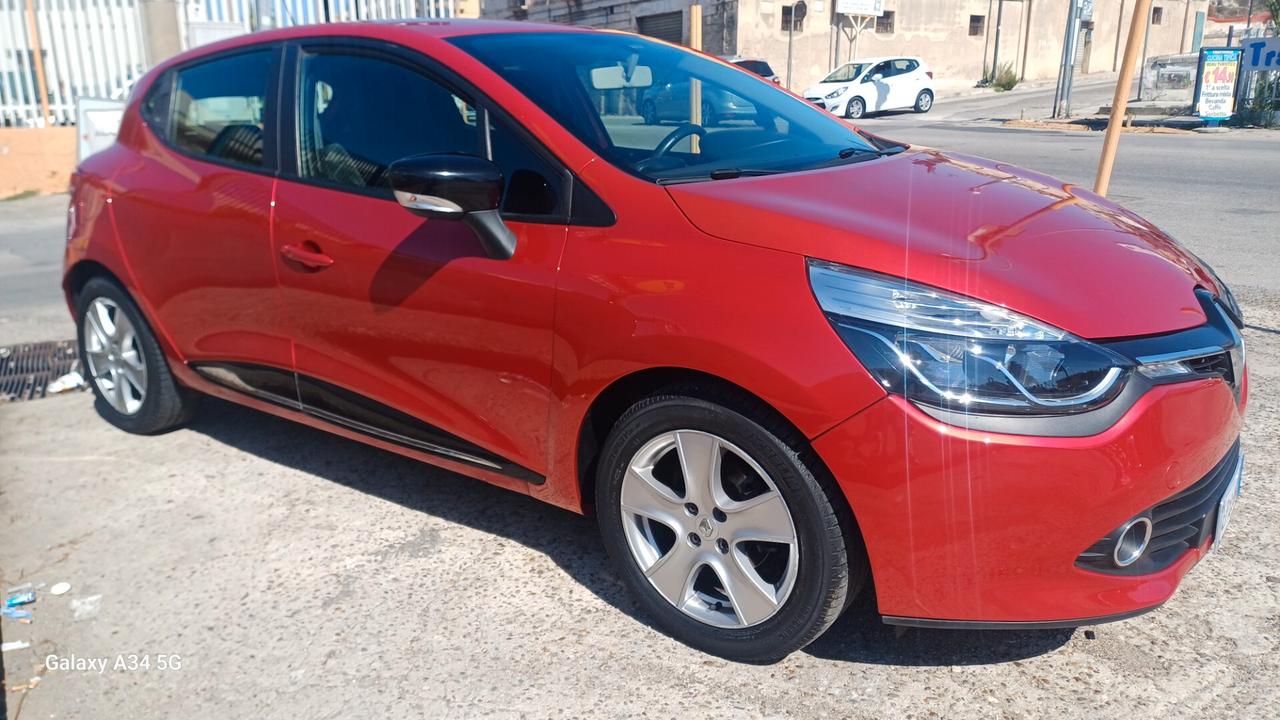 Renault Clio 1.5 dCi 75CV 5 porte Dynamique