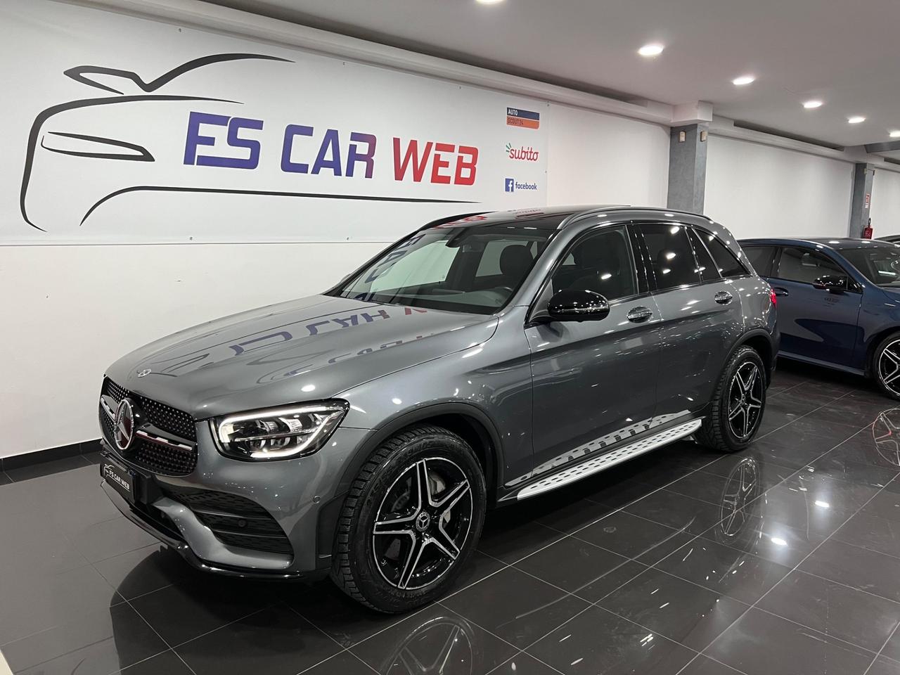 Mercedes-benz GLC 300 de 4Matic EQ-Power Premium Plus