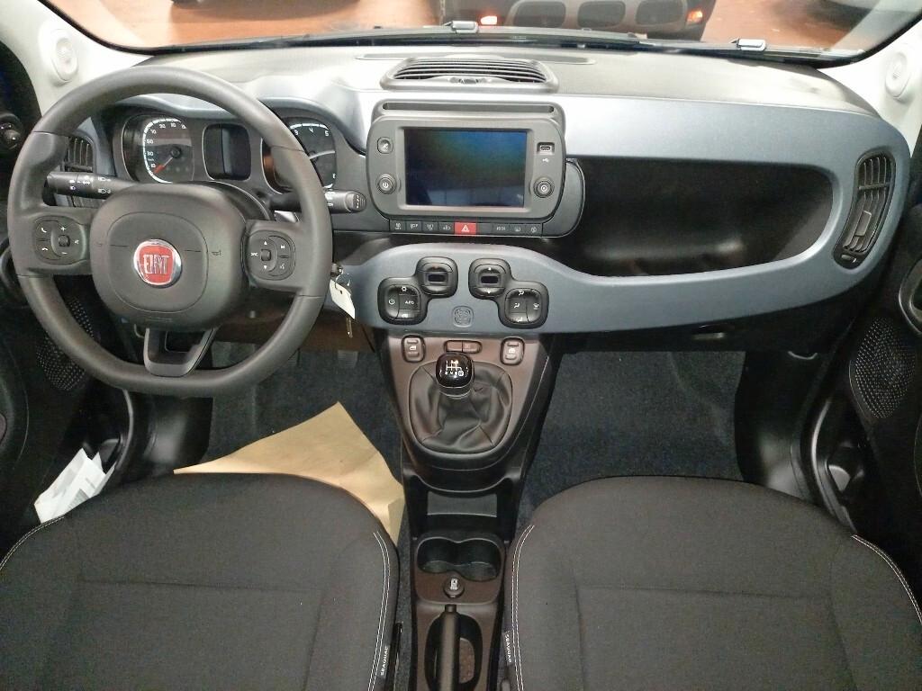 Fiat Panda Cross 1.0 FireFly S&S Hybrid