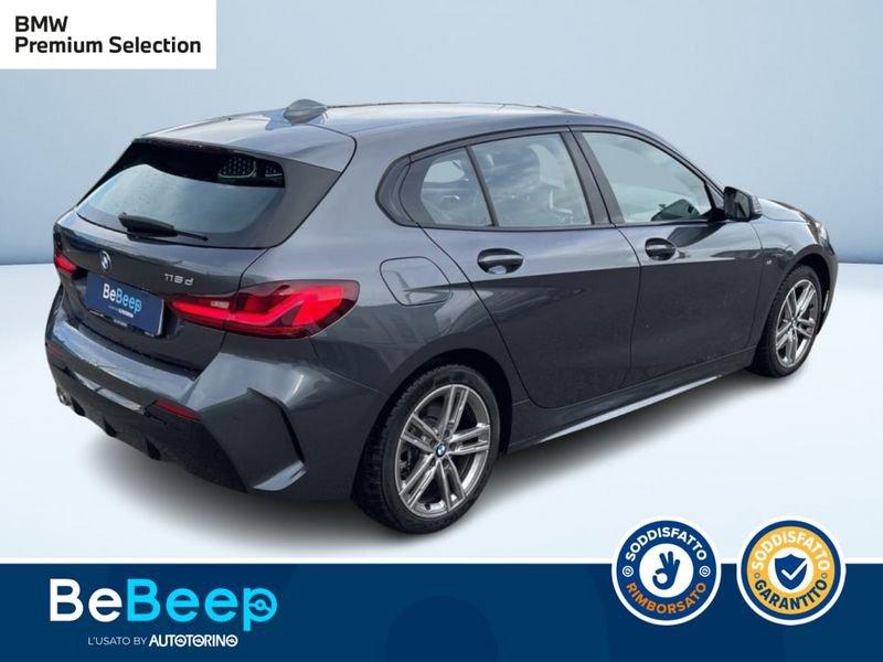 BMW Serie 1 116D MSPORT AUTO