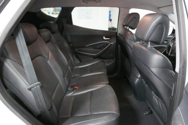 HYUNDAI Santa Fe 2.2 CRDi 4WD A/T Style