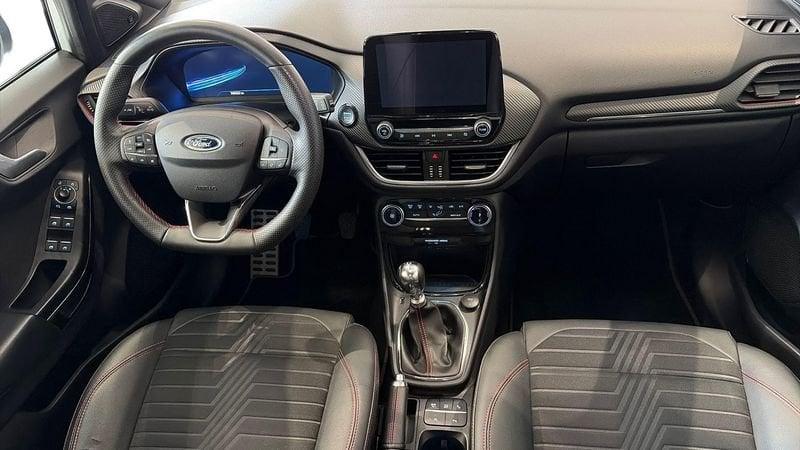 Ford Puma 1.0 ECOBOOST 12