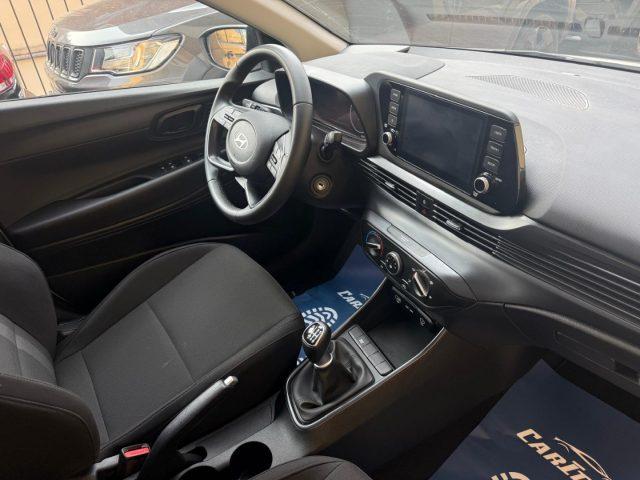 HYUNDAI i20 1.0 T-GDI 48V Connectline