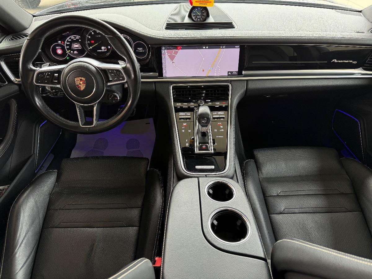 PORSCHE - Panamera Sport Turismo 2.9 4 e-hybrid 10 years Edition auto