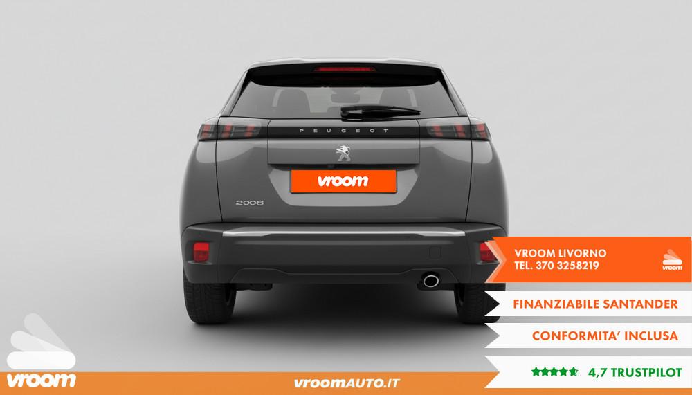 PEUGEOT 2008 2ª serie 2008 BlueHDi 130 S&S EAT...