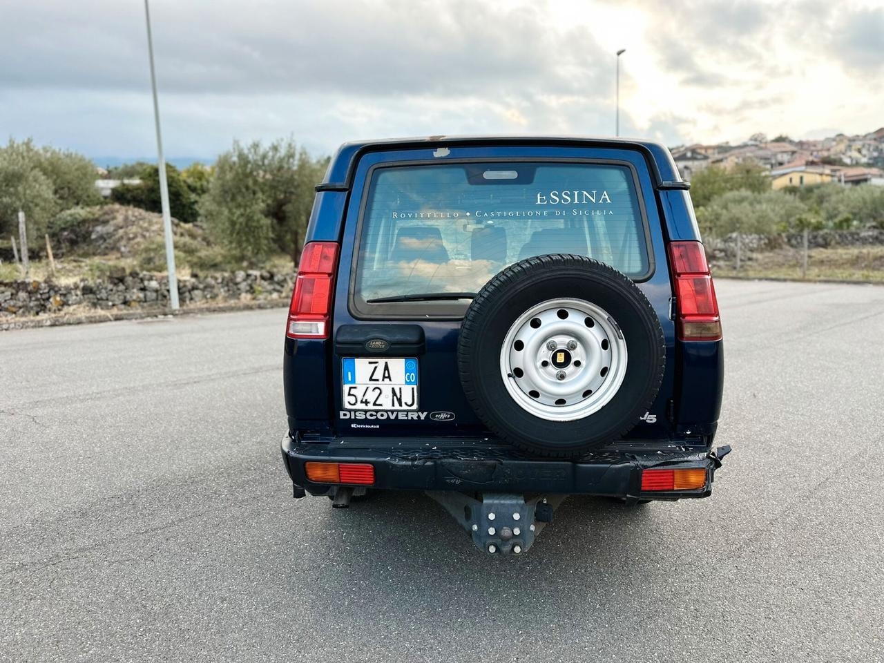 Land Rover Discovery 2.5 Td5 5 porte
