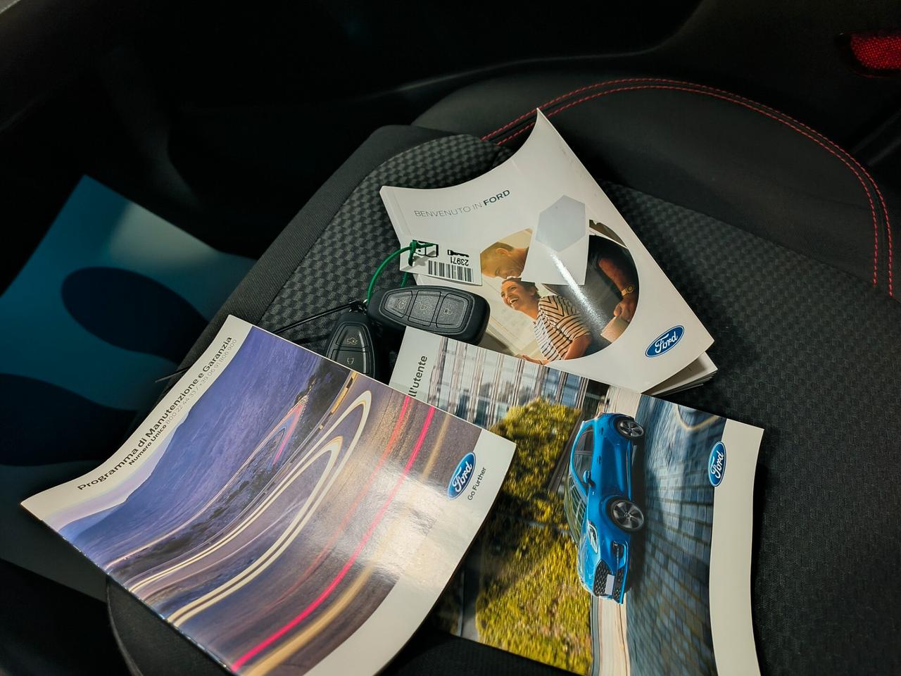 Ford Puma 1.0 EcoBoost Hybrid 125 CV S&S ST-Line