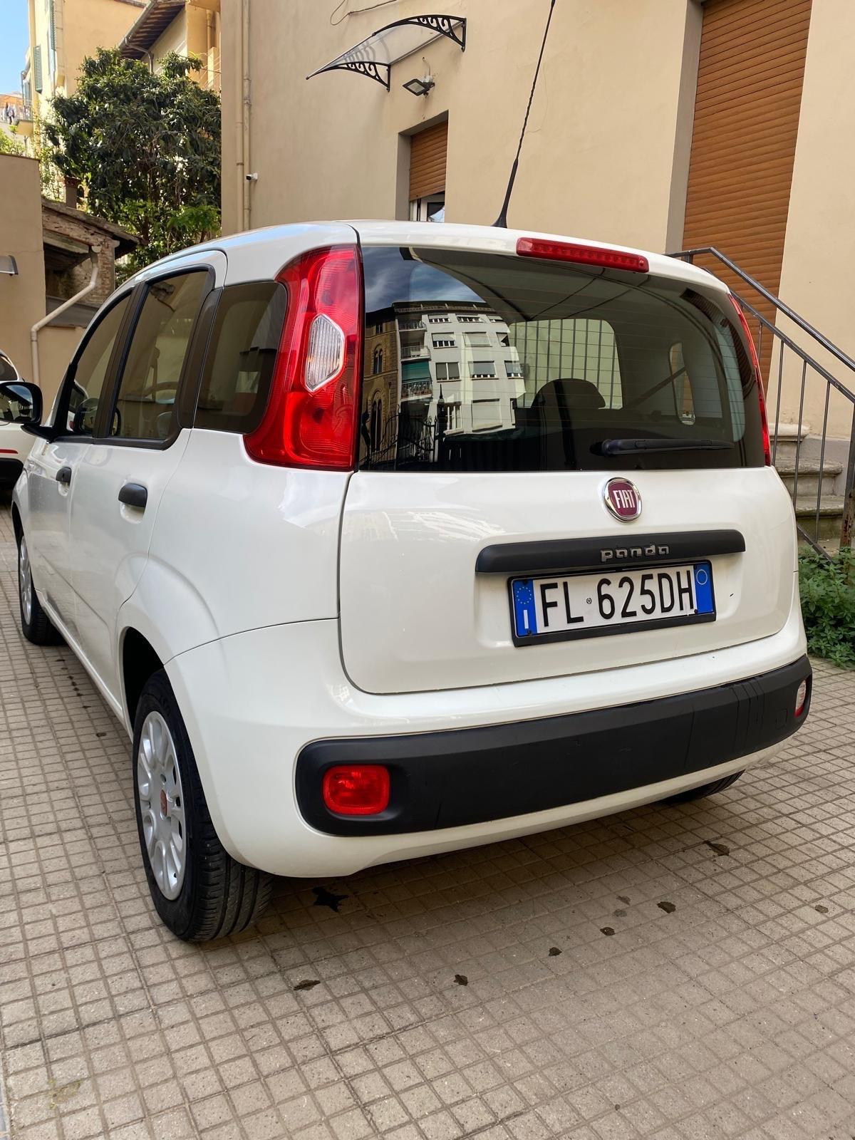 Fiat Panda 1.3 MJT 95 CV S&S Easy