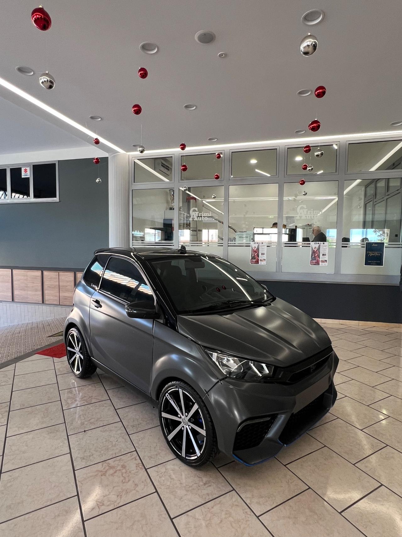 Aixam City GTO Emotion