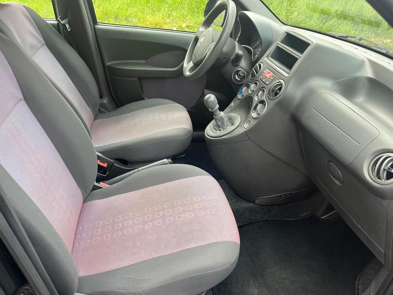 Fiat Panda 1.2 Natural Power